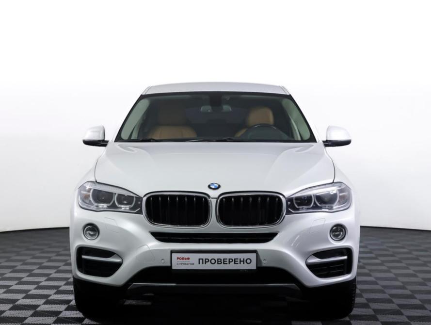 BMW X6 II (F16) Москва  - изображение 2