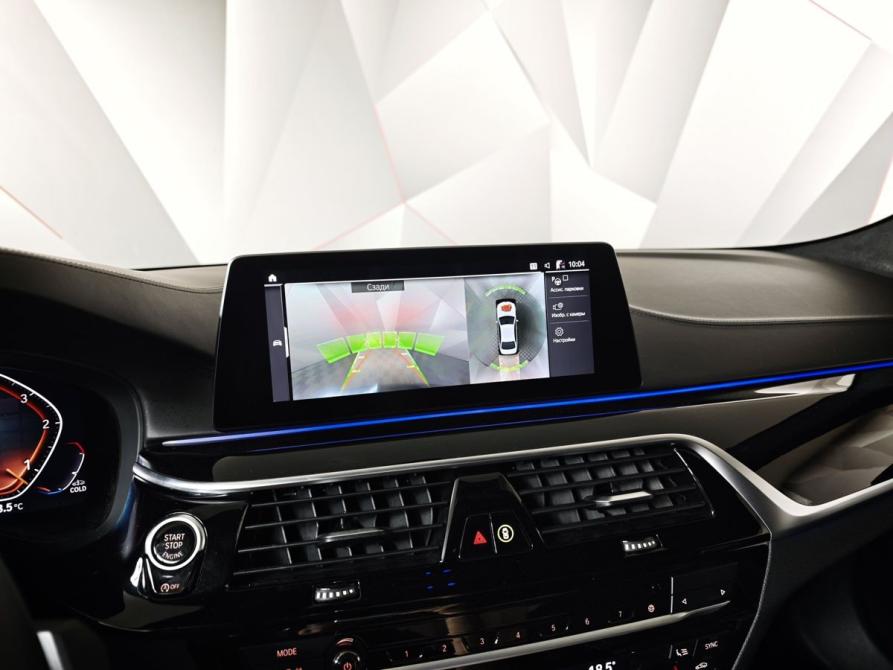 BMW 5 серии VII (G30/G31/G38) Москва  - изображение 18