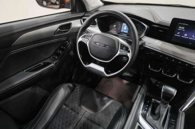 BAIC X35 с пробегом 2024 года, цена 1 629 000 рублей, 32000 км, внедорожник, Автокод Объявления