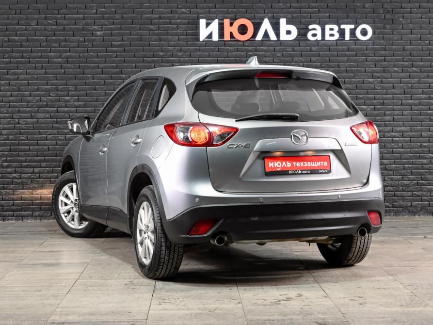 Mazda CX-5 I Екатеринбург  - изображение 7