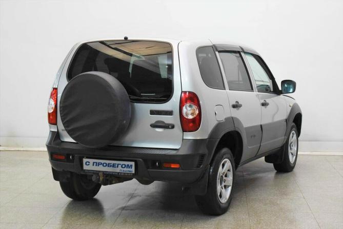 Chevrolet Niva I Рестайлинг с пробегом 2019 года, цена 755 000 рублей, 91774 км, внедорожник, Автокод Объявления