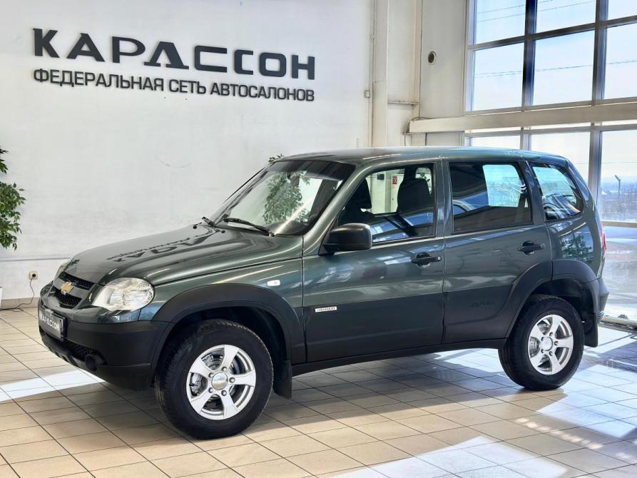 Chevrolet Niva I Рестайлинг Волгоград  - изображение 1
