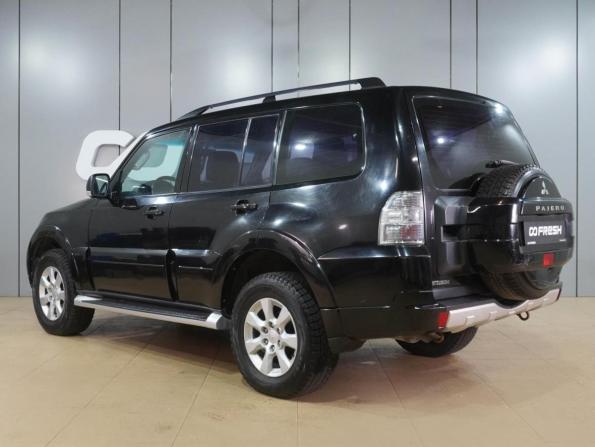 Mitsubishi Pajero IV Рестайлинг 1 с пробегом 2012 года, цена 2 299 000 рублей, 116859 км, внедорожник, Автокод Объявления