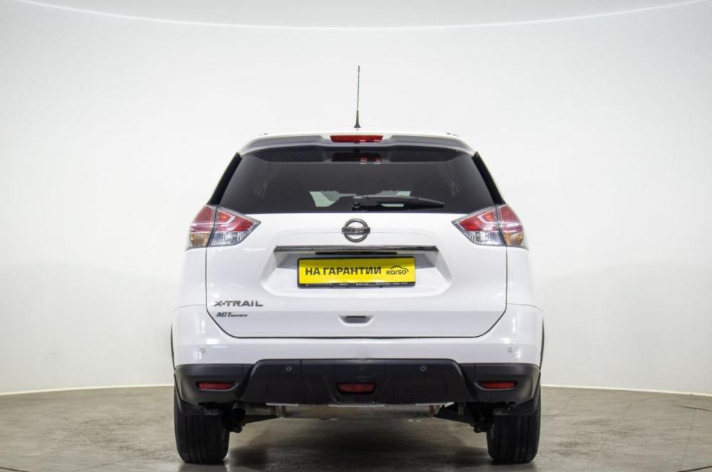 Nissan X-Trail III Оренбург  - изображение 6