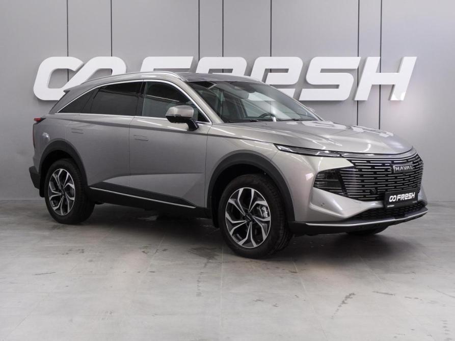 Haval F7 II Воронеж  - изображение 1