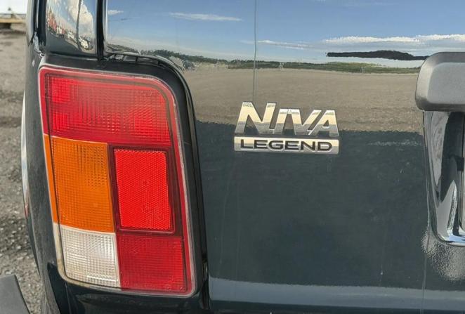 Lada (ВАЗ) Niva Legend с пробегом 2024 года, цена 880 000 рублей, 37123 км, внедорожник, Автокод Объявления