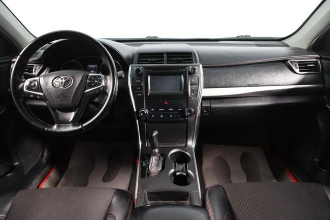 Toyota Camry VII (XV50) Рестайлинг 2 с пробегом 2016 года, цена 1 499 000 рублей, 261000 км, седан, Автокод Объявления