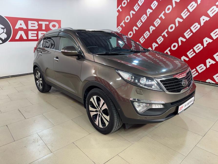 Kia Sportage III Новочеркасск  - изображение 1