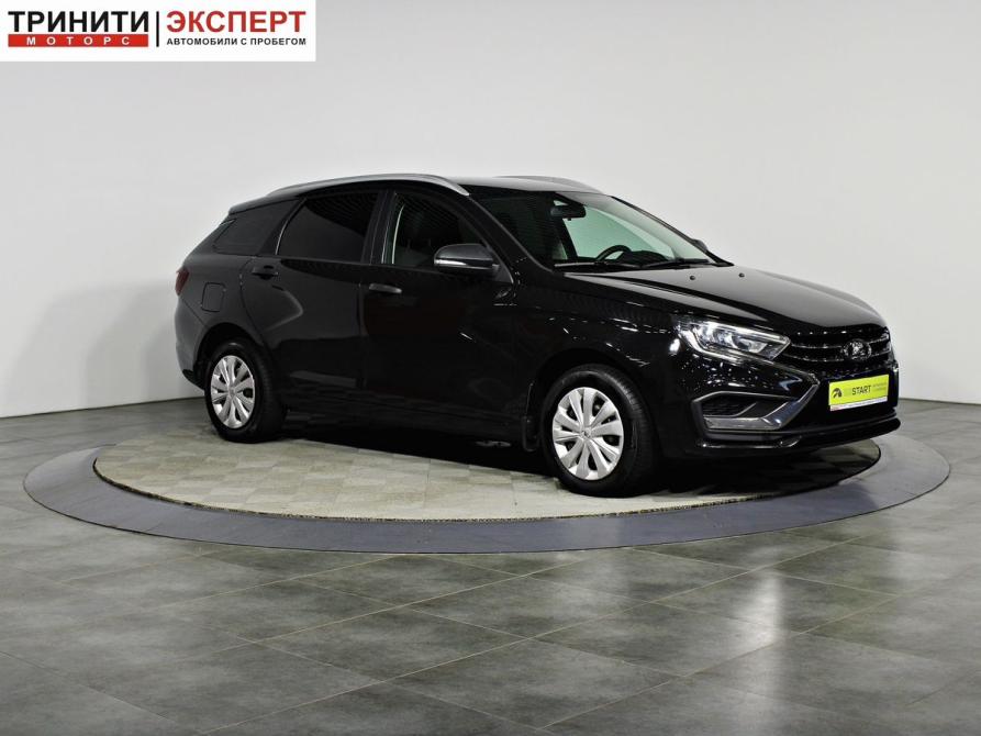 Lada (ВАЗ) Vesta I Рестайлинг (NG) Белгород  - изображение 3