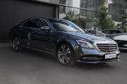 Mercedes-Benz S-Класс VI (W222 C217) Рестайлинг Москва  - изображение 31