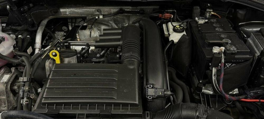 Volkswagen Tiguan II Рестайлинг Москва  - изображение 19