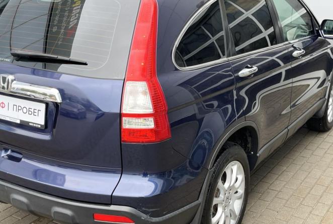 Honda CR-V III с пробегом 2008 года, цена 990 000 рублей, 332133 км, внедорожник, Автокод Объявления