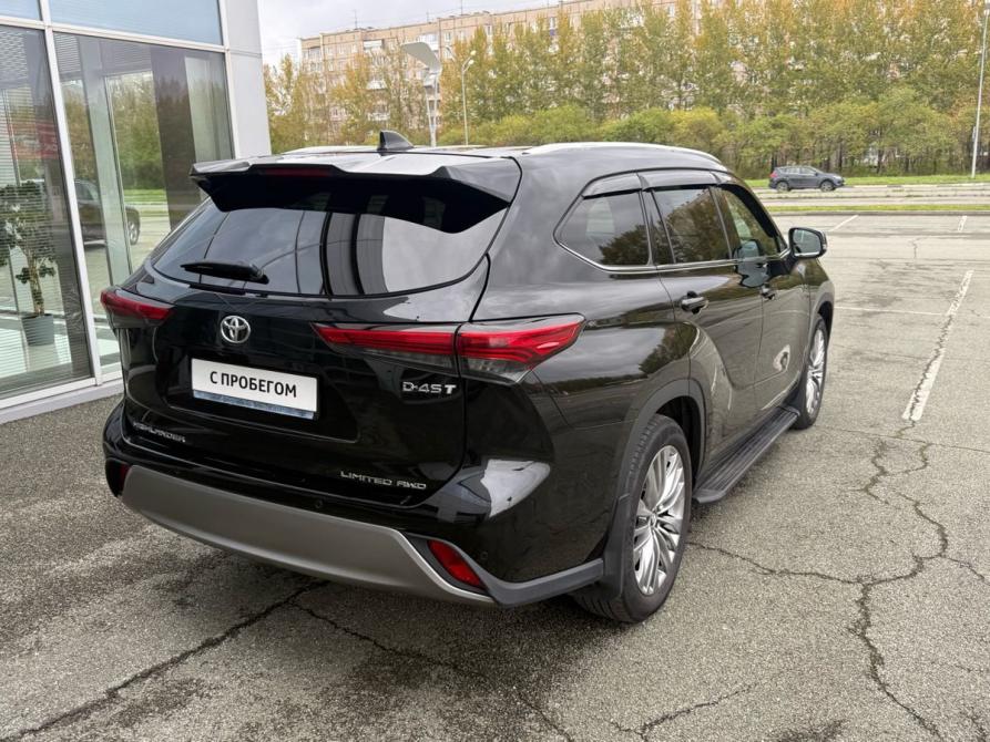 Toyota Highlander IV (XU70) Нижний Тагил  - изображение 8
