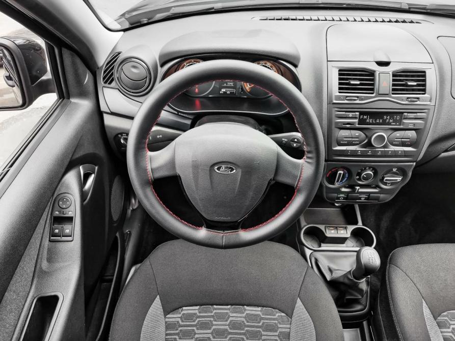 Lada (ВАЗ) Granta I Рестайлинг Нижний Новгород  - изображение 11