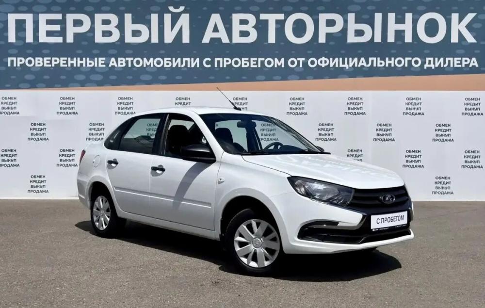 Lada (ВАЗ) Granta I Рестайлинг Краснодар  - изображение 3