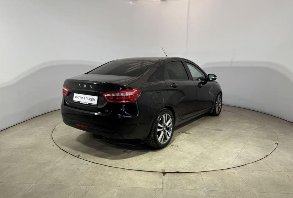 Lada (ВАЗ) Vesta I Саранск  - изображение 9