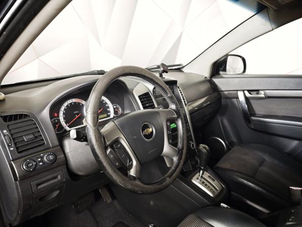 Chevrolet Captiva I с пробегом 2009 года, цена 599 000 рублей, 232994 км, внедорожник, Автокод Объявления