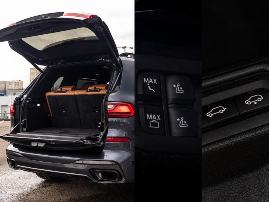 BMW X7 I (G07) Москва  - изображение 26