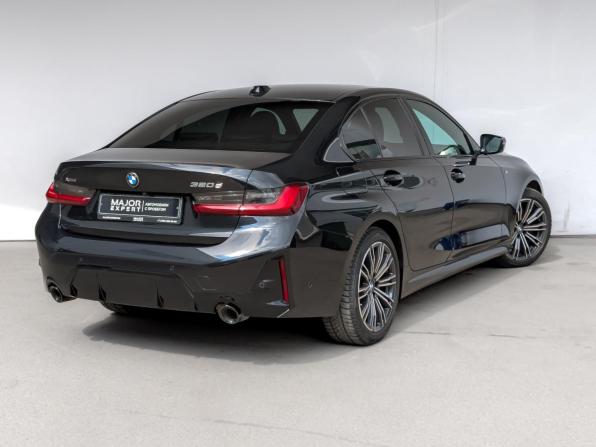 BMW 3 серии VII (G2x) Рестайлинг с пробегом 2024 года, цена 6 280 000 рублей, 26311 км, седан, Автокод Объявления