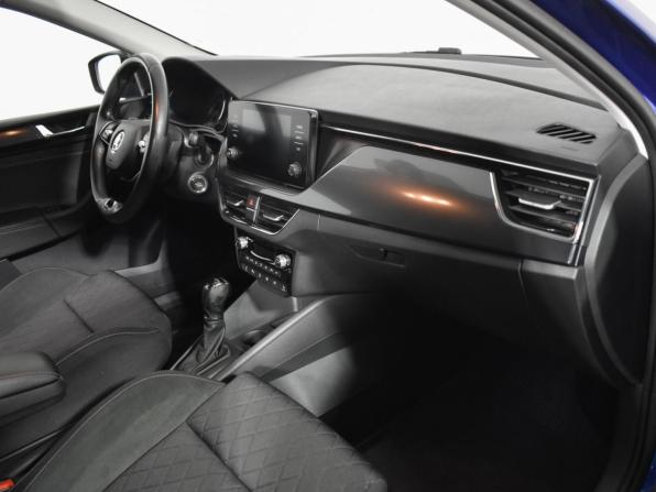 Skoda Rapid II с пробегом 2020 года, цена 1 570 000 рублей, 111210 км, лифтбек, Автокод Объявления