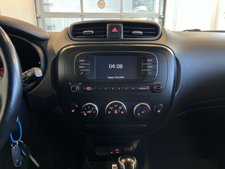 Kia Soul II Рестайлинг Чебоксары  - изображение 13
