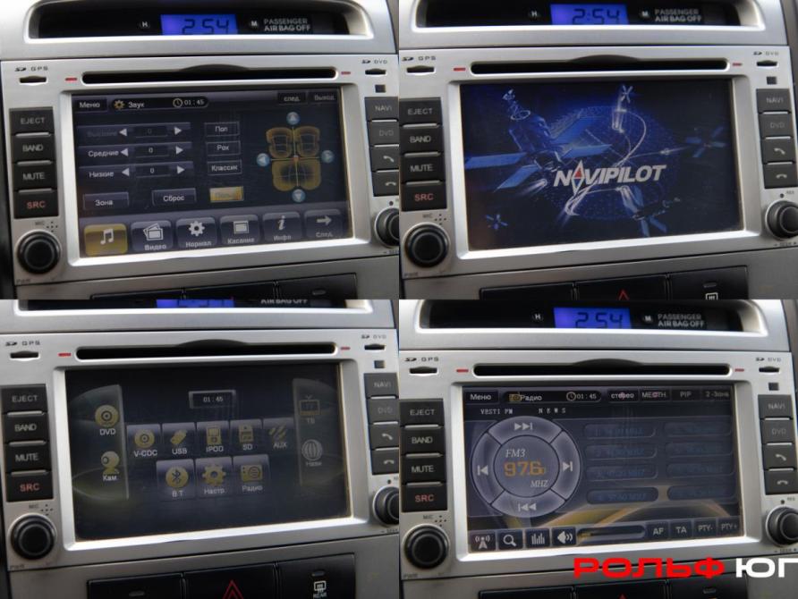 Hyundai Santa Fe II Рестайлинг Москва  - изображение 14