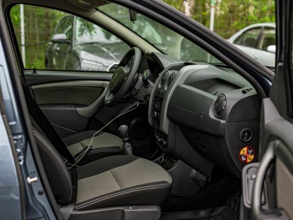 Renault Duster I Рестайлинг с пробегом 2017 года, цена 1 130 000 рублей, 131204 км, внедорожник, Автокод Объявления