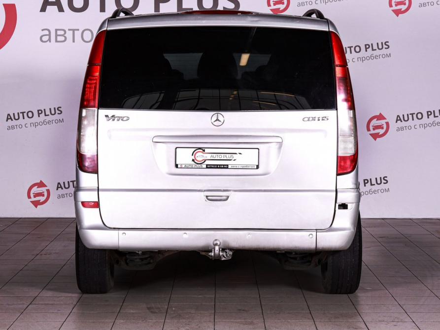 Mercedes-Benz Vito II (W639) Минеральные Воды  - изображение 5