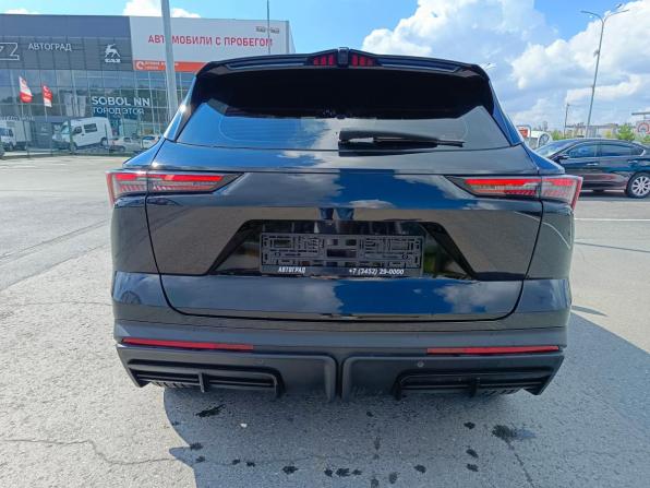 JETOUR DASHING I с пробегом 2024 года, цена 1 999 995 рублей, 25420 км, внедорожник, Автокод Объявления