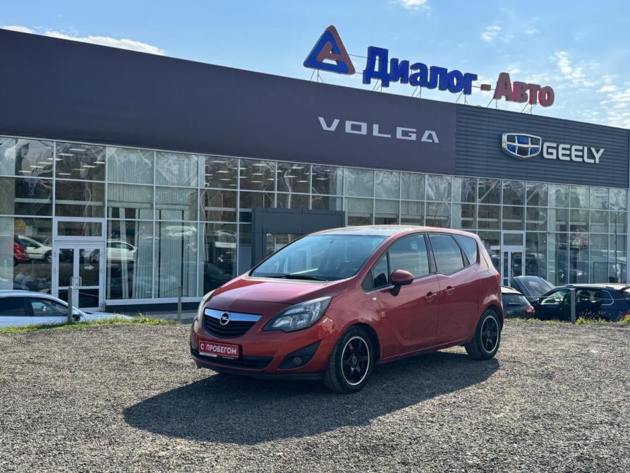 Opel Meriva B Набережные Челны  - изображение 1
