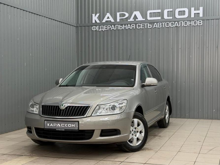 Skoda Octavia II (A5) Рестайлинг Магнитогорск  - изображение 1