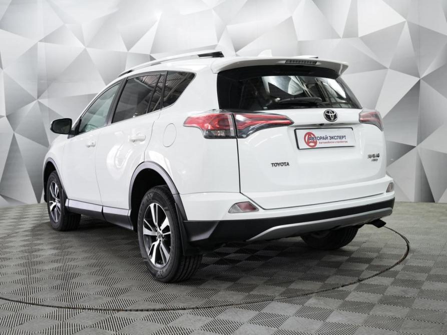 Toyota RAV4 IV (XA40) Рестайлинг Ульяновск  - изображение 3