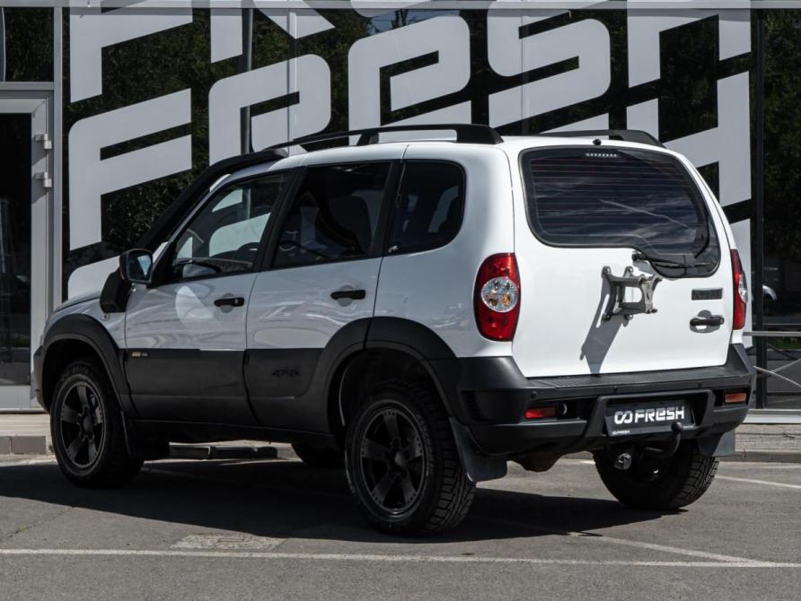 Chevrolet Niva I Рестайлинг Волгоград  - изображение 2