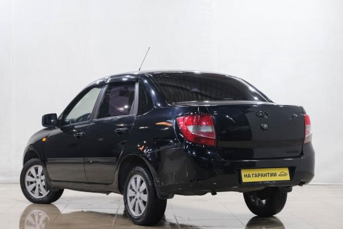 Lada (ВАЗ) Granta I с пробегом 2013 года, цена 399 000 рублей, 151000 км, седан, Автокод Объявления
