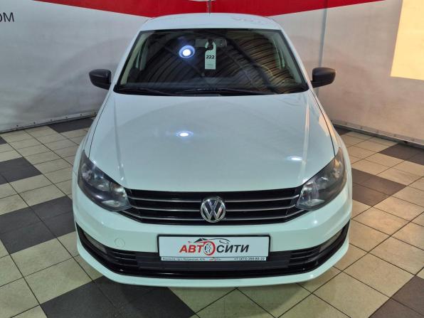 Volkswagen Polo V Рестайлинг с пробегом 2019 года, цена 1 090 000 рублей, 153000 км, седан, Автокод Объявления