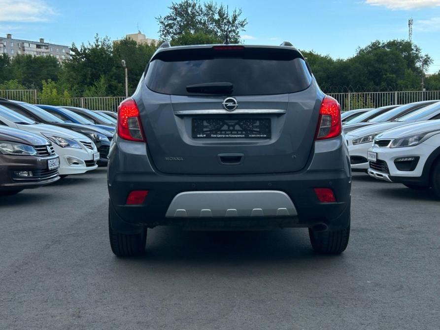 Opel Mokka I Челябинск  - изображение 5