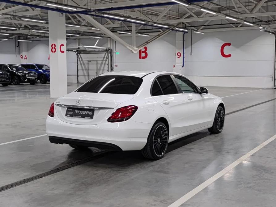 Mercedes-Benz C-Класс IV (W205) Рестайлинг Казань  - изображение 6