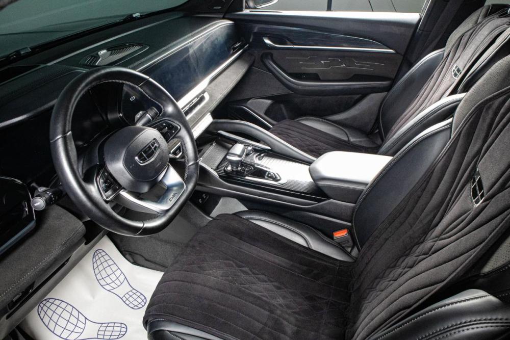Geely Monjaro I Сургут  - изображение 11