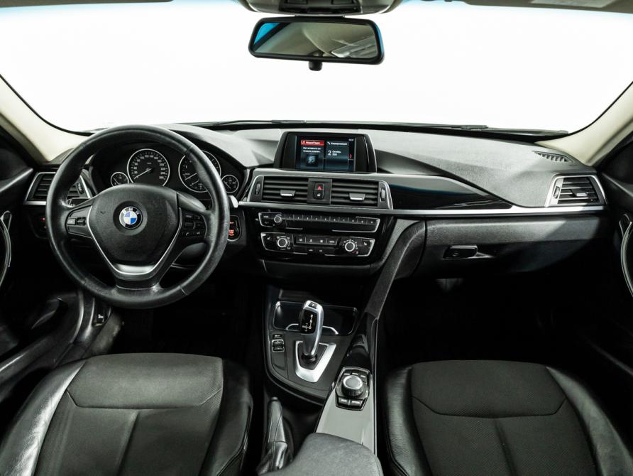 BMW 3 серии VI (F3x) Рестайлинг Санкт-Петербург  - изображение 14