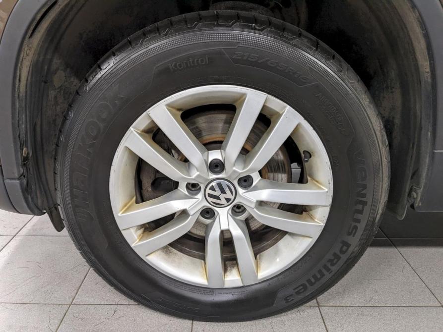 Volkswagen Tiguan I Рестайлинг Москва  - изображение 17