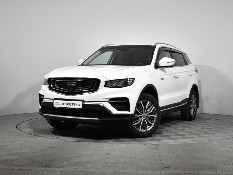 Geely Atlas Pro Санкт-Петербург  - изображение 1