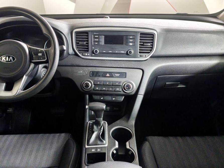Kia Sportage IV Рестайлинг Москва  - изображение 20