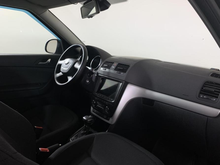 Skoda Yeti I Москва  - изображение 13