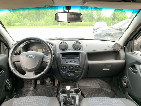 Lada (ВАЗ) Granta I с пробегом 2012 года, цена 299 000 рублей, 139600 км, седан, Автокод Объявления