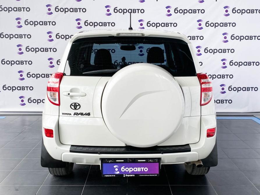 Toyota RAV4 III (XA30) Рестайлинг Ростов-на-Дону  - изображение 19