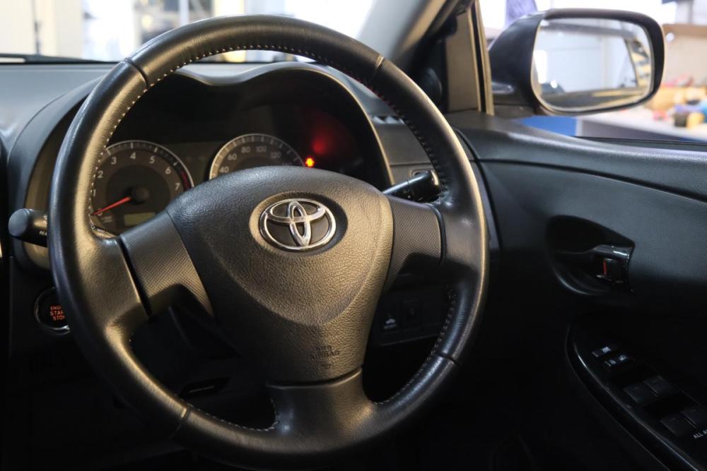 Toyota Corolla X (E140 E150) Рестайлинг Омск  - изображение 13