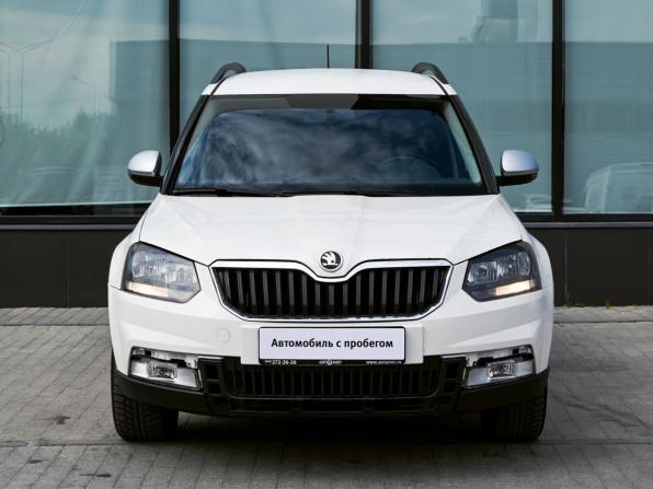 Skoda Yeti I с пробегом 2014 года, цена 892 000 рублей, 215863 км, внедорожник, Автокод Объявления