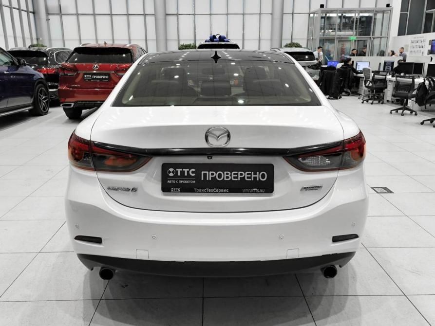 Mazda 6 III (GJ) Рестайлинг Казань  - изображение 7