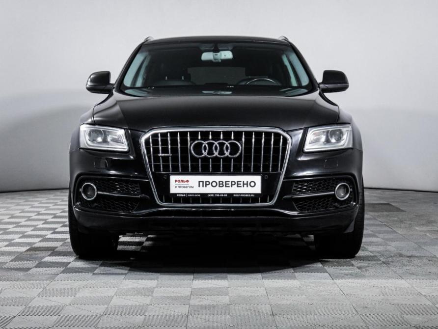 Audi Q5 I (8R) Рестайлинг Москва  - изображение 2