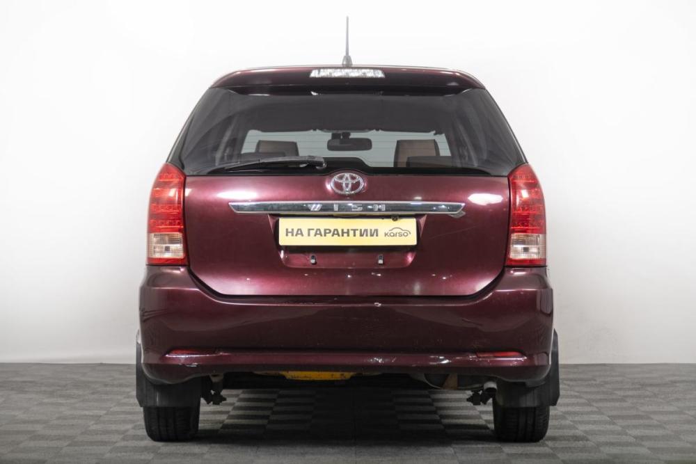 Toyota Wish I Рестайлинг Томск  - изображение 5